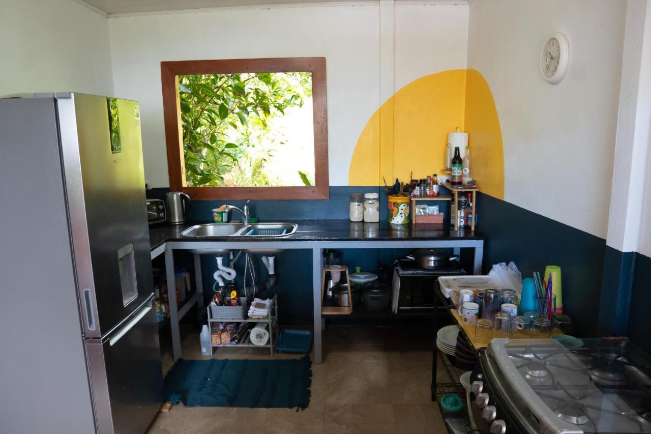 Osa De Rio Hotel Uvita Kültér fotó