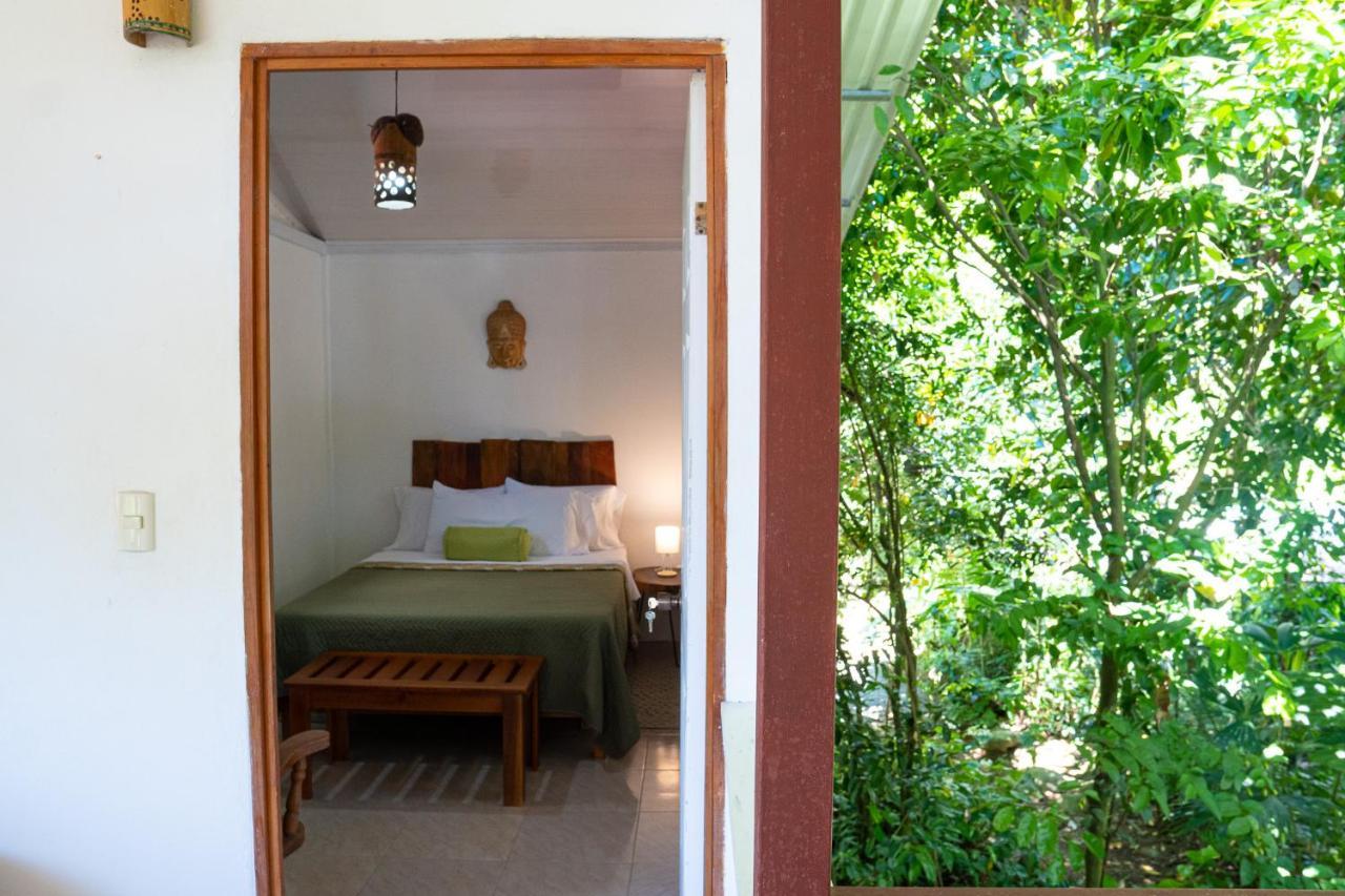 Osa De Rio Hotel Uvita Kültér fotó