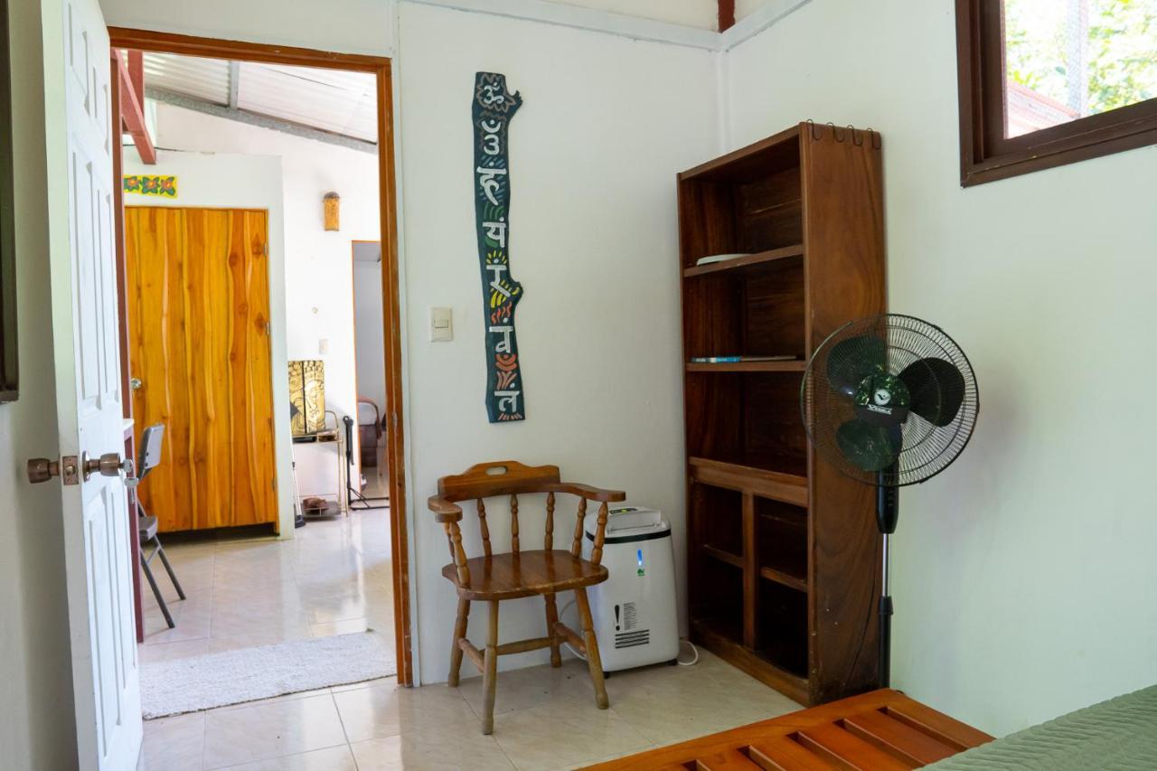 Osa De Rio Hotel Uvita Kültér fotó