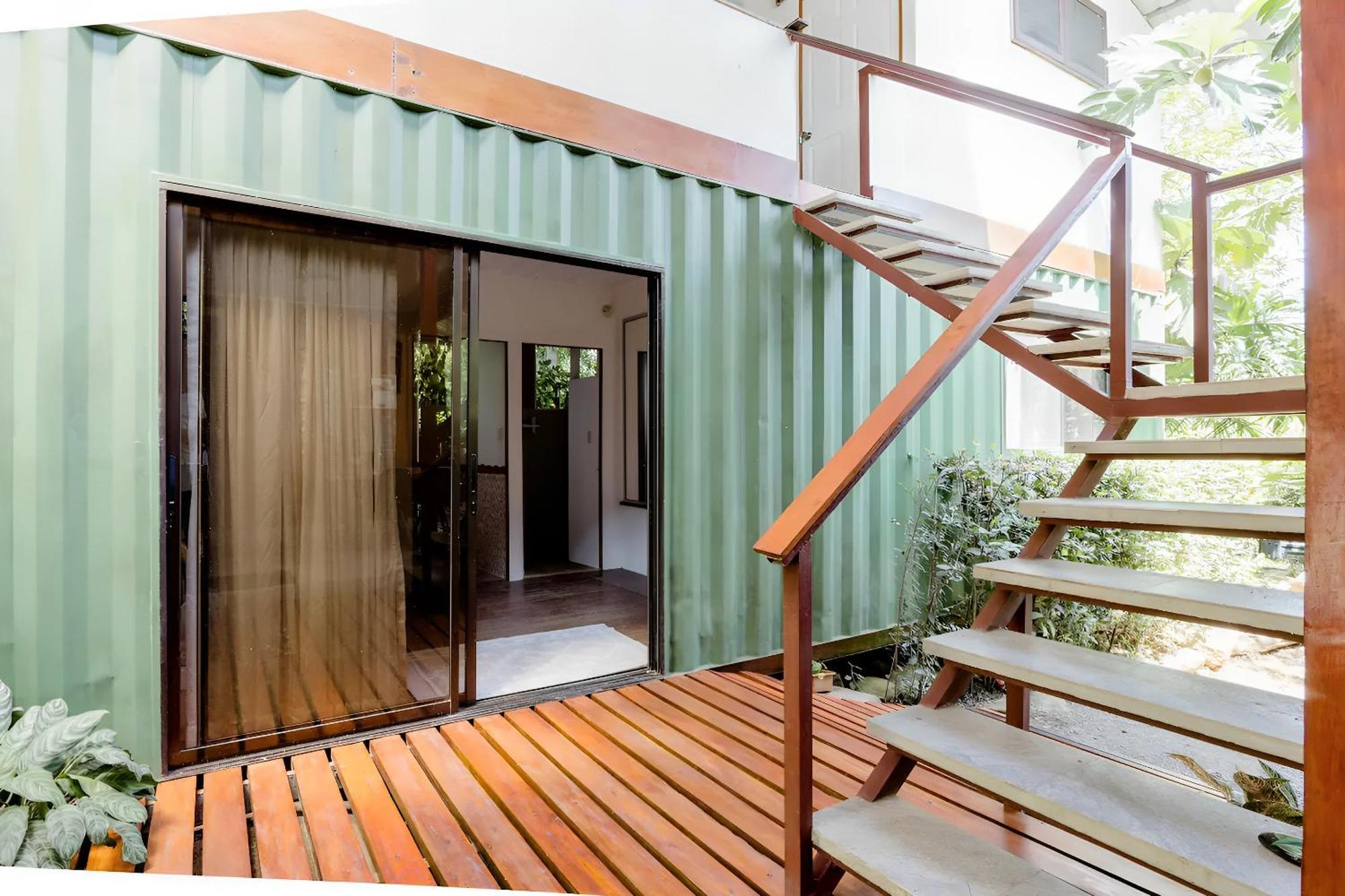 Osa De Rio Hotel Uvita Kültér fotó