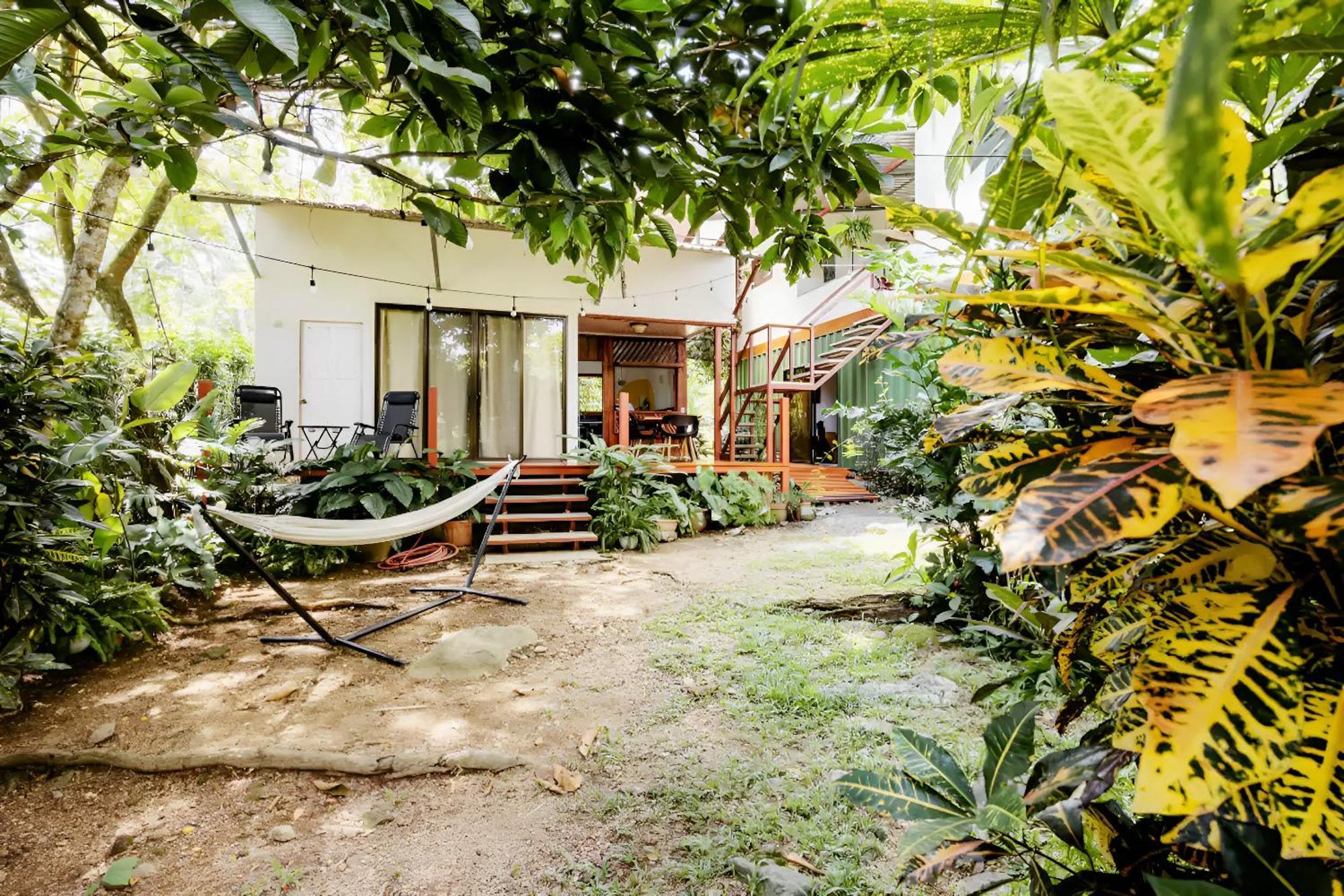 Osa De Rio Hotel Uvita Kültér fotó