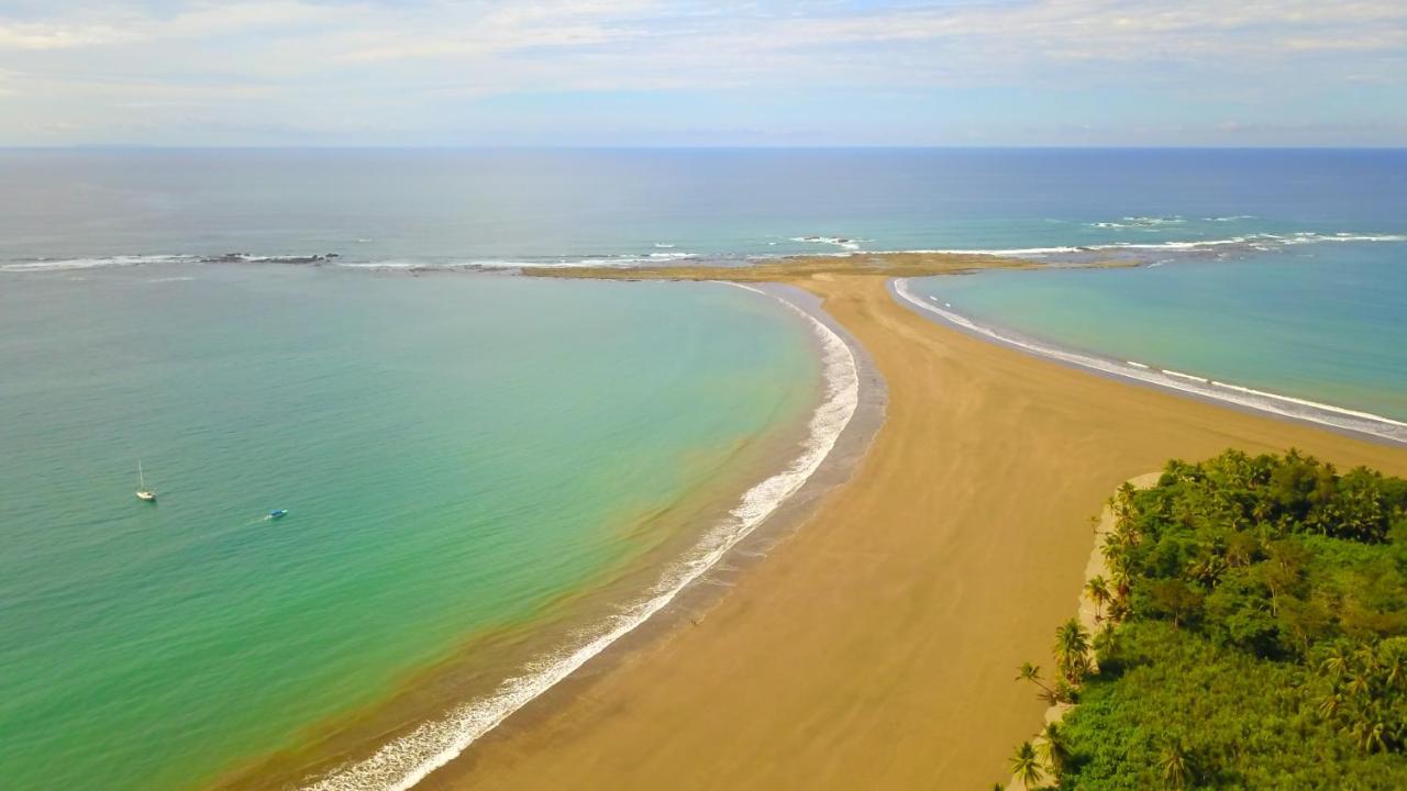 Osa De Rio Hotel Uvita Kültér fotó