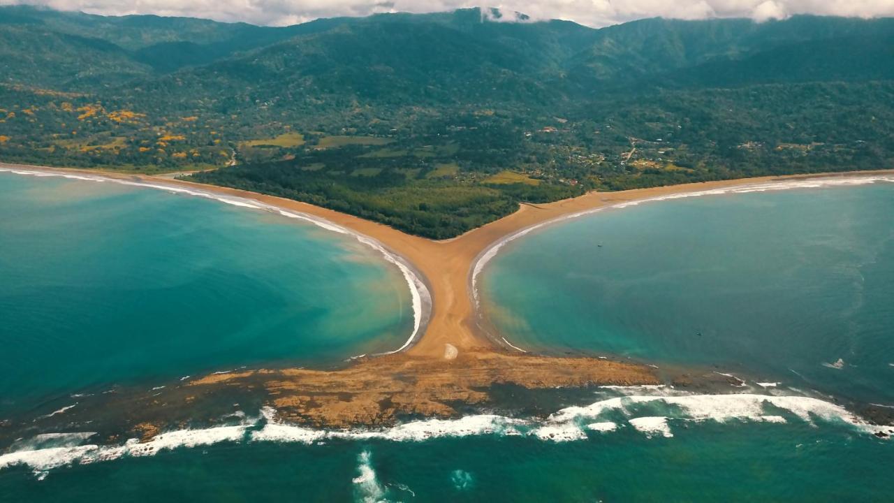 Osa De Rio Hotel Uvita Kültér fotó